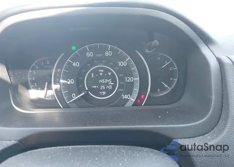 2015 Honda Cr-V Ex-L из США, поврежденный, VIN 5J6RM4H70FL055893